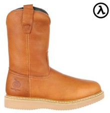 GEORGIA BOOT WEDGE 10" WORK
