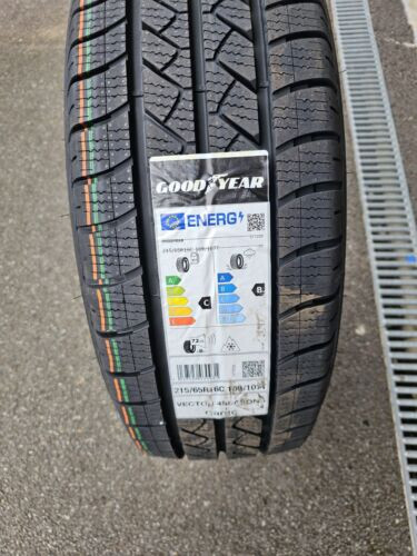 Goodyear vector season cargo - vector, 4