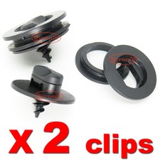 VW Floor Mat Carpet Screw