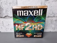Maxell MF2HD Floppy Disk