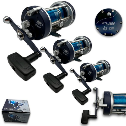 Lineaeffe gtl 500 - gtl, boat