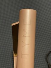 Tyme curling iron original straightener/curler