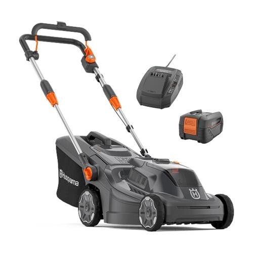 Husqvarna lc34 aspire kit - aspire, 18v