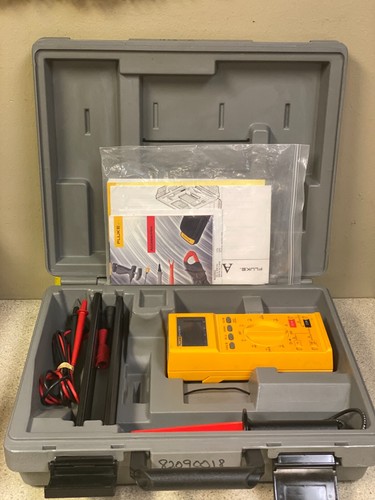 Fluke multimeter tool - 27,