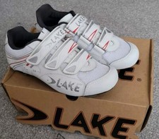 Lake Cycling Shoes Trainers
