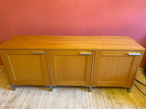 Habitat long storage unit