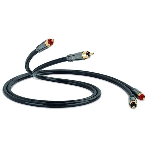 Qed performance audio graphite - qed,