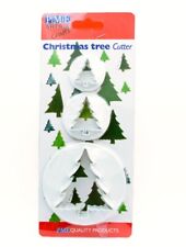Christmas Tree Cutters 3 size