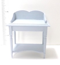 Miniature PAINTED WASHSTAND
