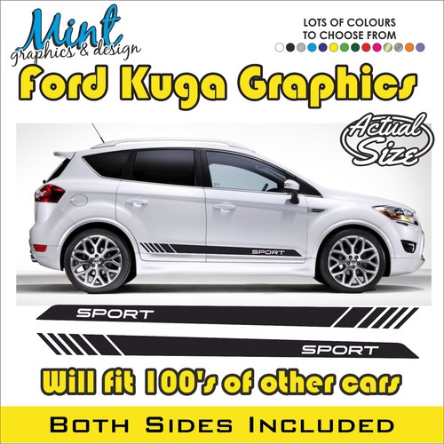 Ford kuga zetec - zetec, rs
