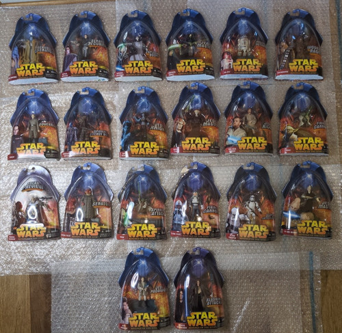 Star wars revenge the sith - wars,