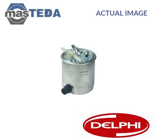 Hdf582 engine fuel filter - hdf582,