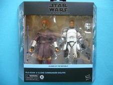 STAR WARS 6" BLACK SERIES COTR