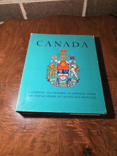 1969 minkus canadian stamps - 1969,