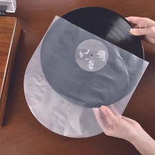 50x Anti Static 12'' LP LD