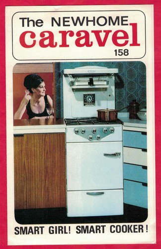 Original newhome caravel - newhome, 158