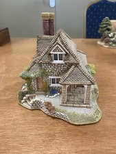 Lilliput Lane Dial Cottage Blaise Hamlet Collection 1990