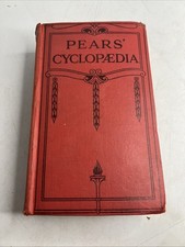 Pears Cyclopaedia 51st Edition