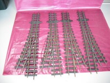 Wrenn oo gauge larger radius