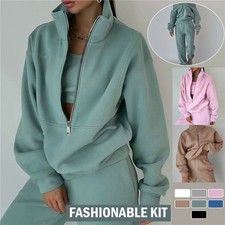 Women Tracksuit Casual