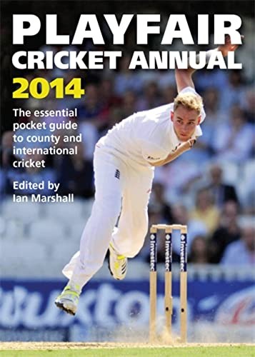 Playfair cricket annual 2014 - cricket,