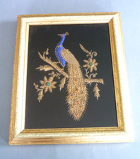 Vintage Goldwork Stumpwork