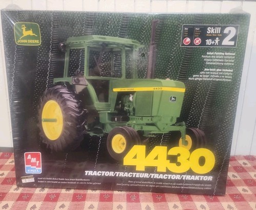 John deere 4430 tractor - deere,
