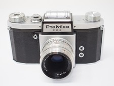 Praktica FX2 SLR Film Camera