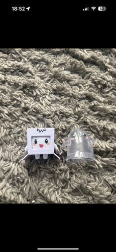 Lanky box figures collectible - lanky,