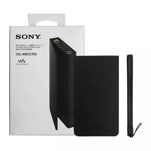 Sony ckl nwzx700 - ckl-nwzx700, black