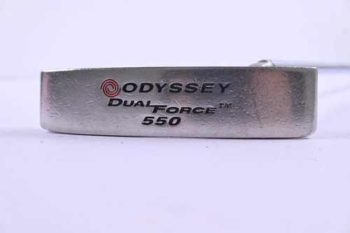 Odyssey dual force 550 putter - dual,
