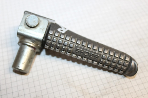 Footrest rear right for - , sachs