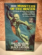 Horror : Monsters of the