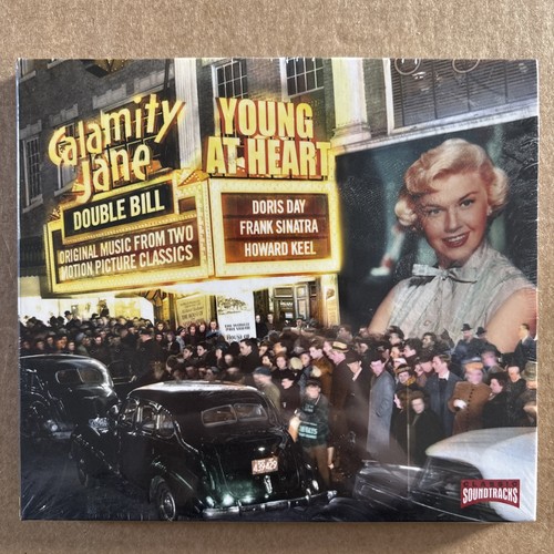 Calamity jane young - at, heart
