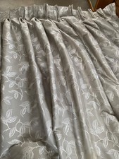 curtains pinch pleat beige