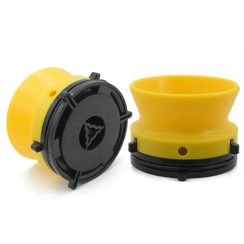 2pcs abs nab adapters - abs,