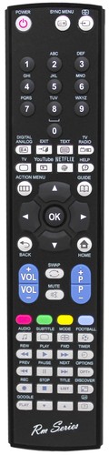 Sony replacemenet remote - sony,