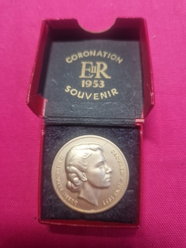 1953 coronation queen - of,