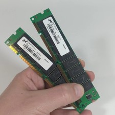 128MB 2x64MB 168-Pin EDO ECC