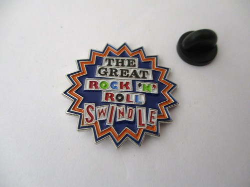 Sex pistols swindle punk - swindle, metal