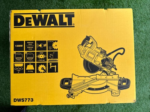 Dewalt dws773 216mm - dws773-gb,