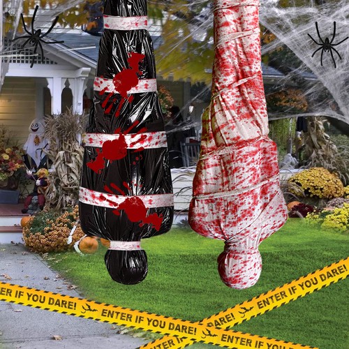 Packs 6ft dead body - packs,