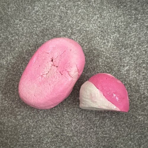 Lush snow fairy - roll, bubble