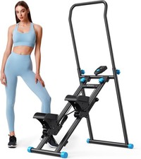 Stair Stepper, New Version