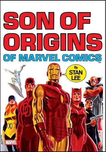 Stan lee son origins of - lee,