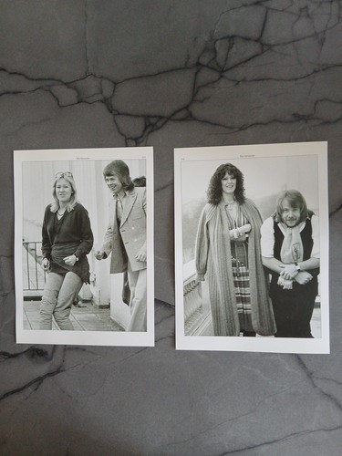 Abba poster reprint - poster,