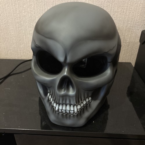 Chopper bobber real skull - bobber,