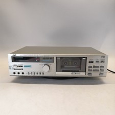 JVC DD-5 Stereo Cassette Tape