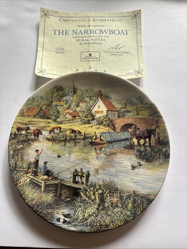 The narrowboatrural waters - the,