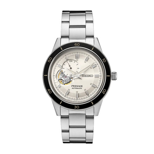 Seiko presage style 60s - style,